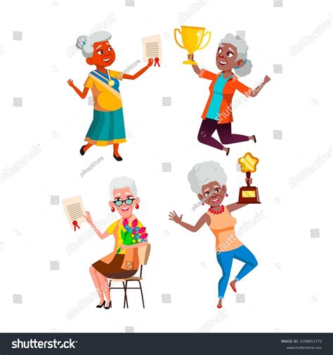 35 Old Hispanic Women Partying Stock Illustrations Images And Vectors