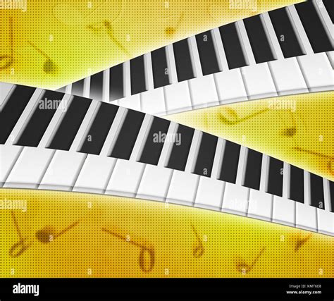 Teclas Del Piano Music Textura De Fondo Fotografía De Stock Alamy
