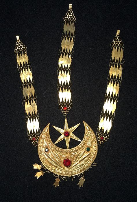 gold diadem for limbu woman nepal 20th c private collection star jewelry jewelry inspo