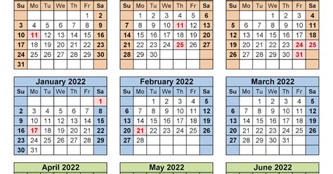 Calendrier Fiscal 2022 Pdf Calendrier Semaines 2022 Riset