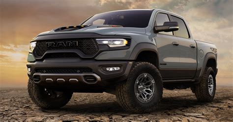 The 92010 2021 Ram Trx Launch Edition Is The Most Expensive Half Ton
