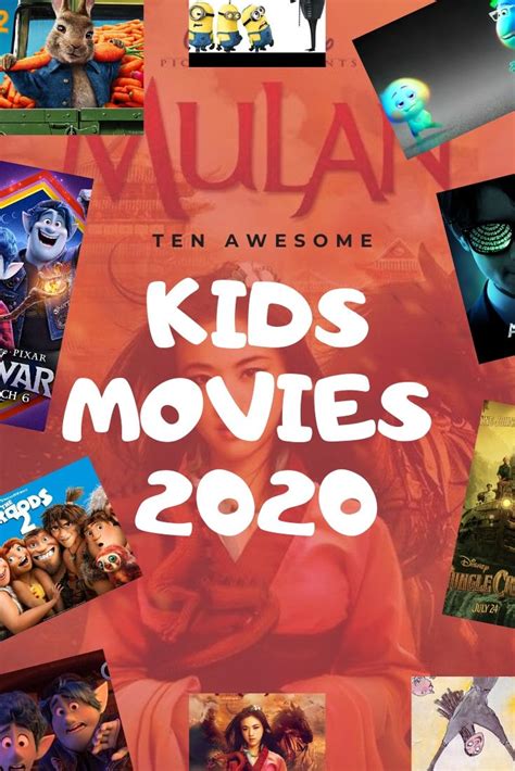 If you want know the best action movies you should definitely watch our picks for the best action movies of 2020. 10 Best Kids Movies To Watch In 2020 - Parenthood Times ...