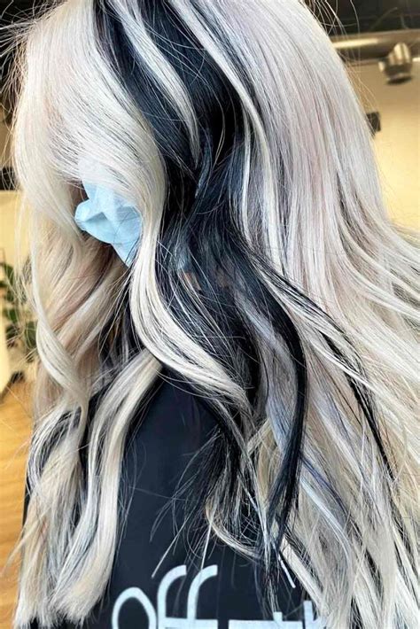 Share More Than 67 Black And White Hair Best Ineteachers