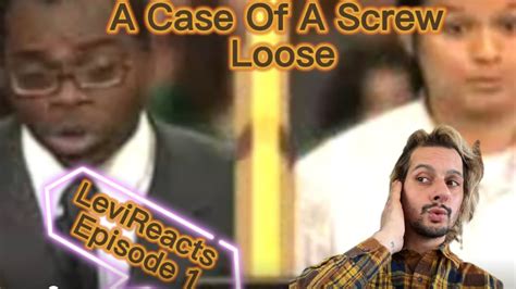 The Peoples Court Case Of Screw This LeviReacts Full Case YouTube