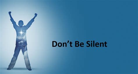 Don T Be Silent Danny Sullivan Levy Church Of Christ