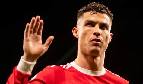 Man Utd News Cristiano Ronaldo Wants Out As Board Handed Transfer