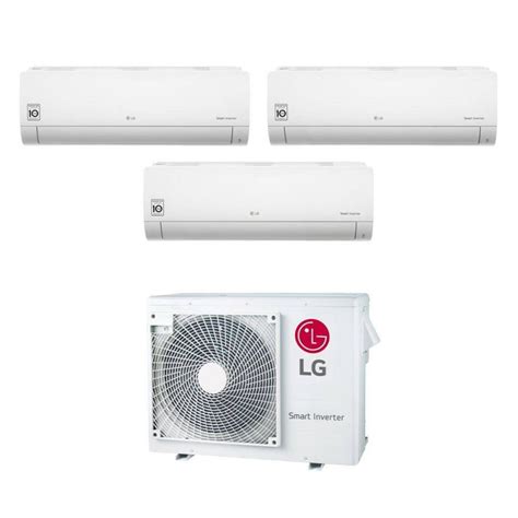 Climatizzatore LG Libero Smart Wifi Trial Split 9000 9000 12000 Btu