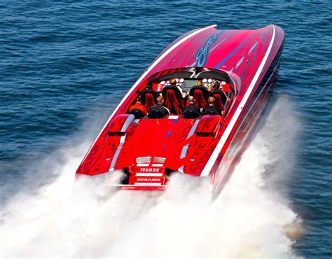 46 Skater Powerboats