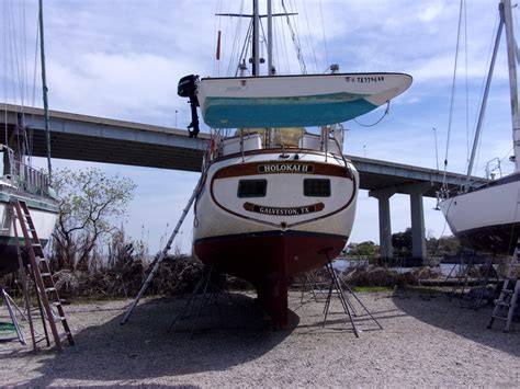 1980 Vagabond 47 Cc Ketch Sail New And Used Boats For Sale