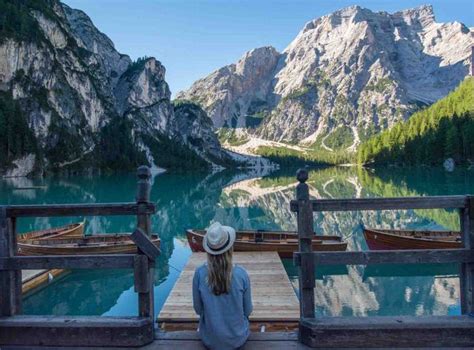 Best Lakes In South Tyrol Check Out My Top 10 Lakes And Waterfalls In