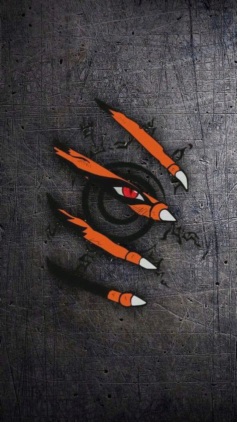 Pin De Keely Murphy Em Ninetail Demon Fox Naruto Shippuden Series