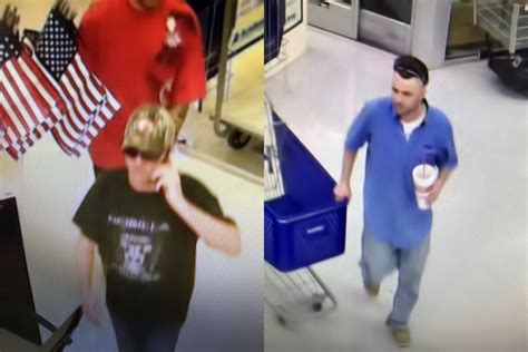 Clarksville Police Request Public Assistance Identifying Shoplifting Suspects Clarksville