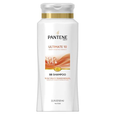 Pantene Pro-V Ultimate 10 BB Creme Shampoo reviews in Shampoo ...