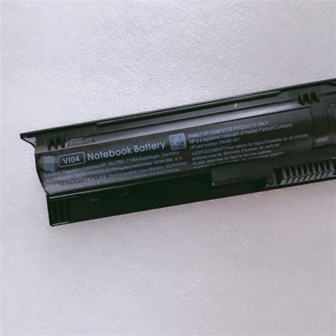 Hp Probook 450 G2 Battery Replacement Hp Probook 450 G2 148v 41wh Battery