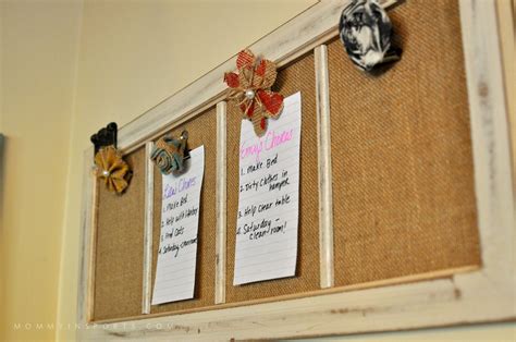 Even though this desk topper is being used for beauty supplies, it will make great organizer for desk supplies. DIY Home Wall Organizer with Printable Calendars