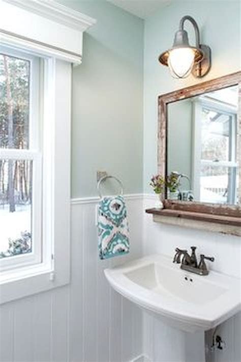 80 Stunning Coastal Bathroom Remodel Design Ideas Roomodeling