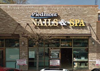 I've been going here since they first opened! 3 Best Nail Salons in Atlanta, GA - ThreeBestRated