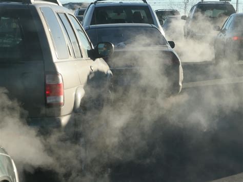 Why Is The Uks Effort To Cut Pollution From Cars Stalling So Badly