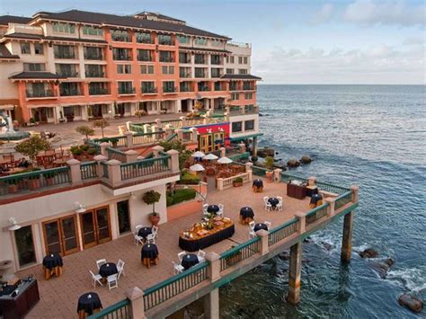 Weddings in monterey plaza hotel and spa monterey ca 93940. Where is the best place to stay in Monterey?
