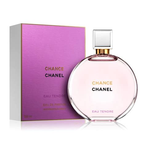 Chanel Chance Eau Tendre Eau De Perfume 100ml Branded Fragrance India