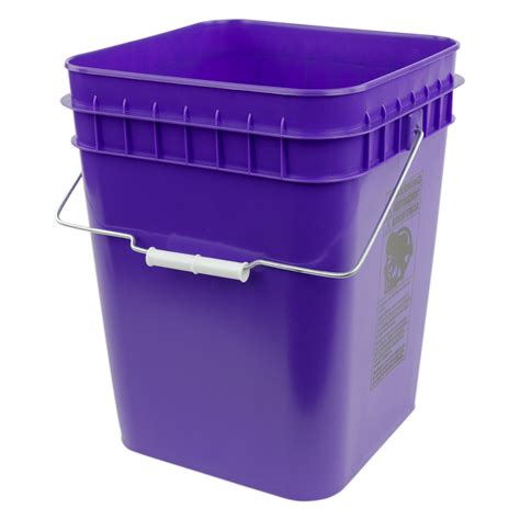 Purple Bucket Cheaper Than Retail Price Buy Clothing Accessories And