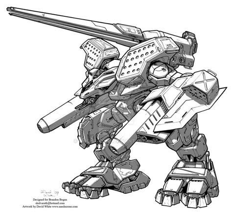 Mech Arena Coloring Pages Coloring Pages