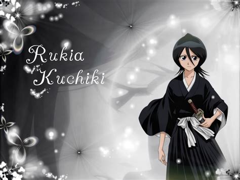 Rukia Kuchiki~ Rukia Kuchiki Wallpaper 36247943 Fanpop Page 14