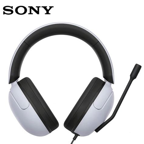 Buy Sony Inzone H3 Wired Gaming Headset White توصيل