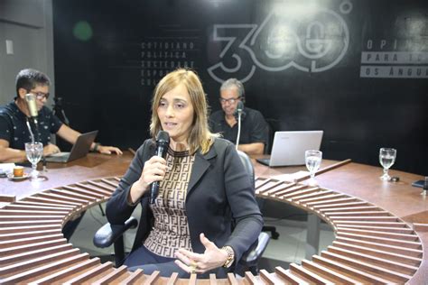 Ana Cláudia reafirma pré candidatura à PMCG e sugere CPI para