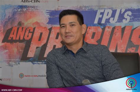 PHOTOS Richard Yap Bilang Chief Ng Sindikato Sa Ang Probinsyano ABS CBN Entertainment