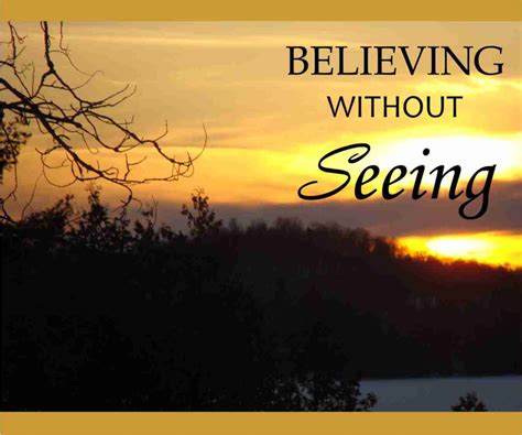 The Other Side Of ‘seeing Is Believing Ruth Waring