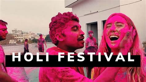 Sexually Assaulted During Holi Festival In Varanasi India • Safety For