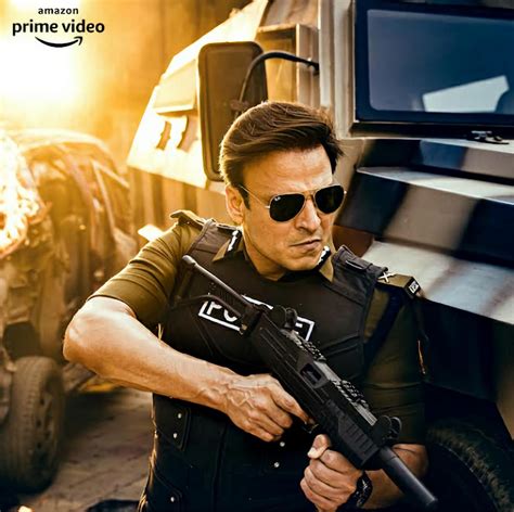Indian Police Force Web Series Release Date 2023 Star Cast Story