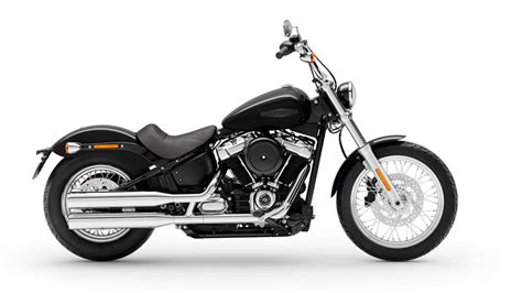 Harley Davidson Softail Standard Una Moto Espectacular Revista
