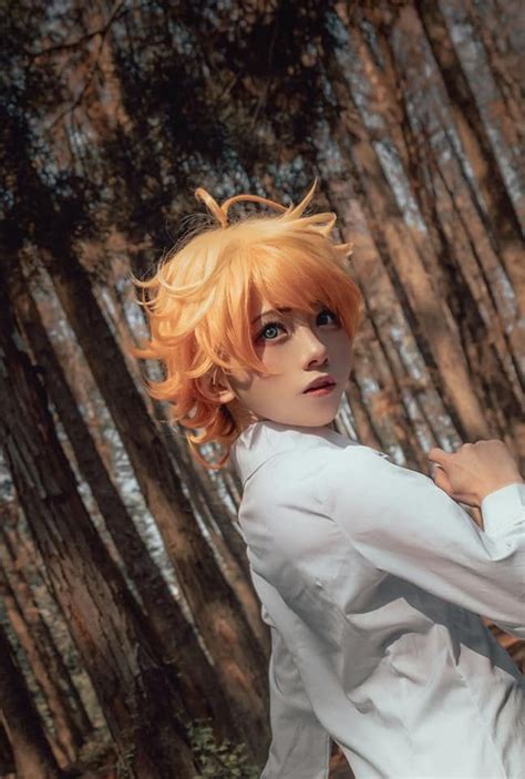 Emma Promised Neverland Cosplay Anime Characters