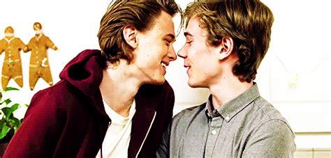 Skam Isak And Even Evak Kiss  Season Finale 3x10 Henrik Holm And Tarjei Sandvik Moe