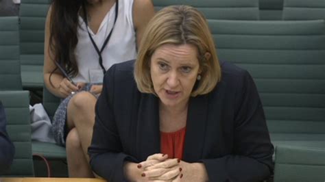 Bbc Parliament Select Committees Work Of The Home Secretary Committee