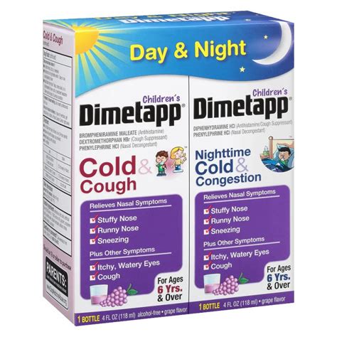 Dimetapp Elixir Dosage By Weight Blog Dandk