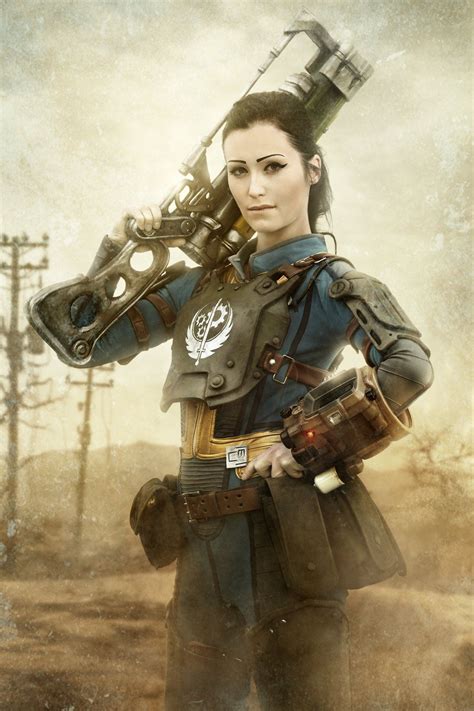 Image Result For Fallout Female Art Постапокалипсис Комиксы Косплей