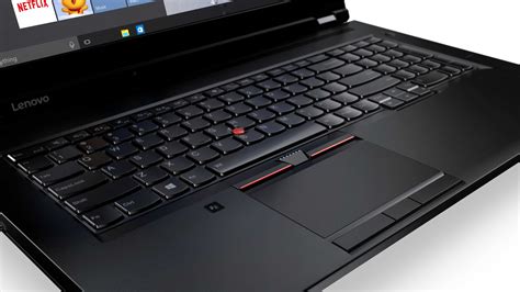 Lenovos Thinkpad P50 And P70 Laptops Have Windows 10 And Linux