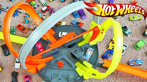 It consists of both cool, good, amazing, and those funny spartan race team names. New Hot Wheels Roto Revolution Multi 360 Loop Race Track ...