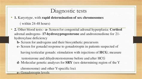 Disorder Of Sexual Development Dsd