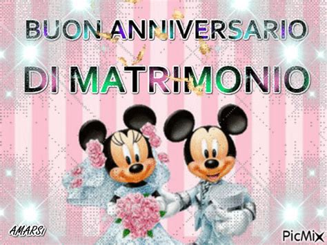 Il primo anniversario di matrimonio è una ricorrenza da festeggiare in modo adeguato: BUON ANNIVERSARIO DI MATRIMONIO - PicMix