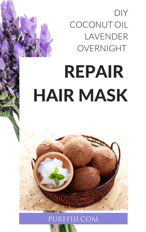 3 Easy Diy Coconut Oil Hair Masks For Brides Coconut Oil