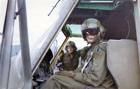 Randy Spriggs C Troop 717 Air Cavalry