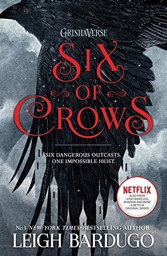 Livres Pour Adolescents Six Of Crows