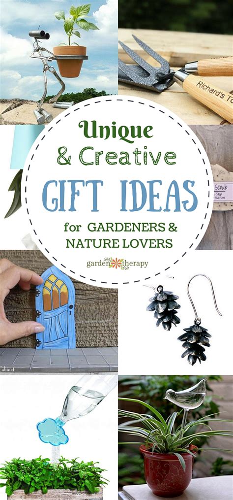 Uniquely Creative Ts For Gardeners And Nature Lovers Garden Therapy