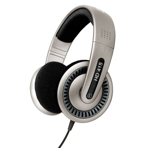 Sennheiser Hd Versatile Open Aire Ultra Light Supraural Headphone Gallery Headphone