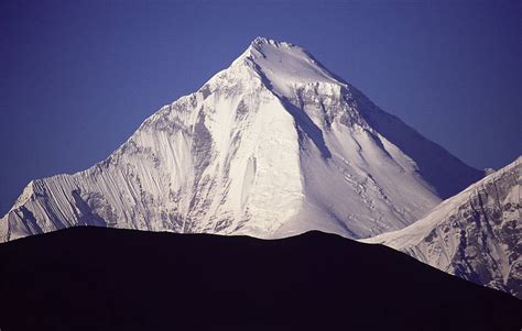 Dhaulagiri Mountain Earths Seventh Highest Mountain Wallpaper Hungama