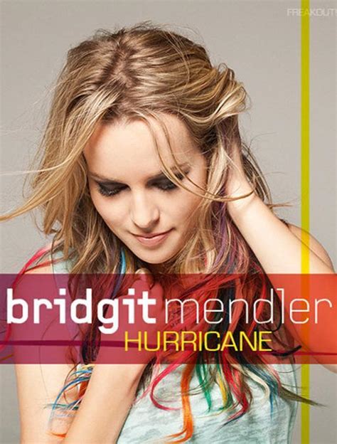 Bridgit Mendler Hurricane Music Video 2013 Filmaffinity